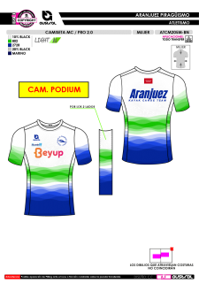 Camiseta MC PRO 2.0 -... 2
