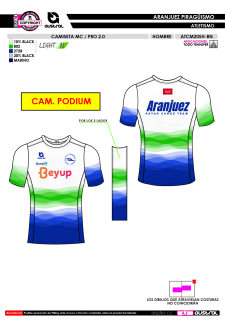 Camiseta MC PRO 2.0 -... 2