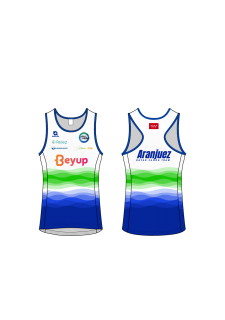 Lycra Tirantes PRO 2.0 -...