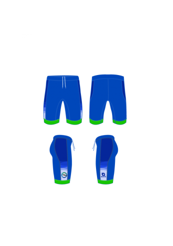 Culote Corto PRO 2.0 - Royal