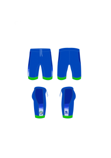 Culote Corto PRO 2.0 - Royal