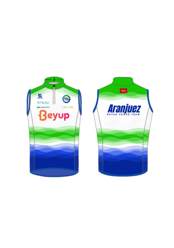 Chaleco PRO 2.0 - Blanco