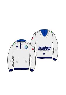 Sudadera Capucha PRO 2.3 -...