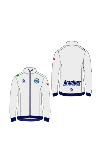 Chaq. Chándal PRO 2.3 - Gris