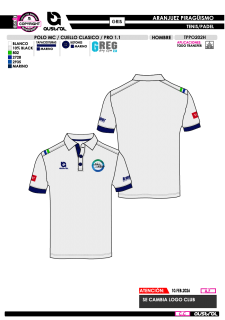 Polo MC PRO 1.1 Cuello... 2