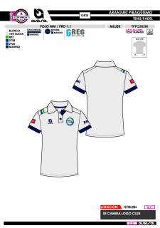 Polo MC PRO 1.1 Cuello... 2