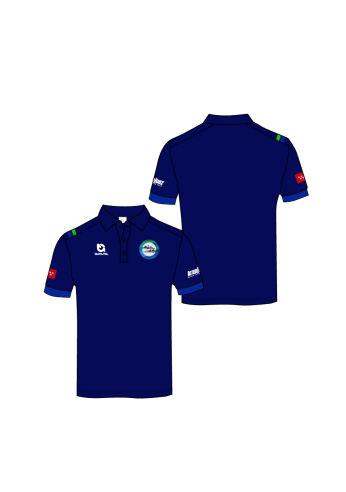 Polo MC PRO 1.1 Cuello Clásico - Marino