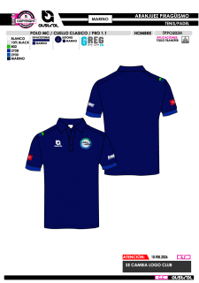 Polo MC PRO 1.1 Cuello... 2