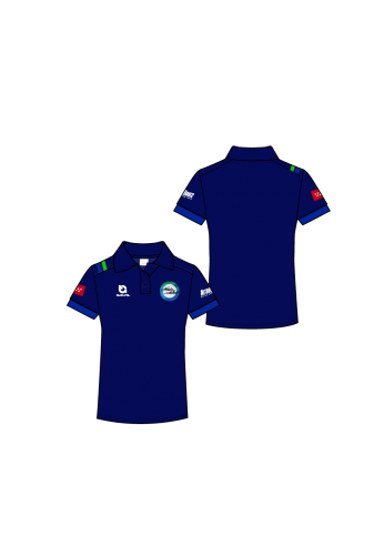 Polo MC PRO 1.1 Cuello Clásico - Marino