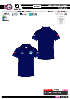 Polo MC PRO 1.1 Cuello... 2