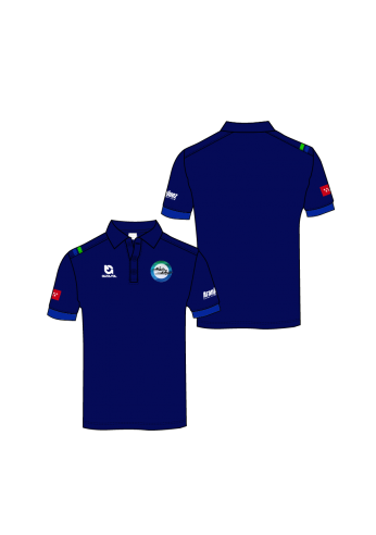 Polo MC PRO 1.1 Cuello Clásico - Marino