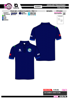 Polo MC PRO 1.1 Cuello... 2