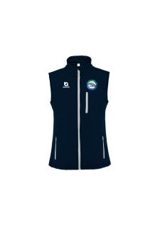 Chaleco SoftShell - Marino
