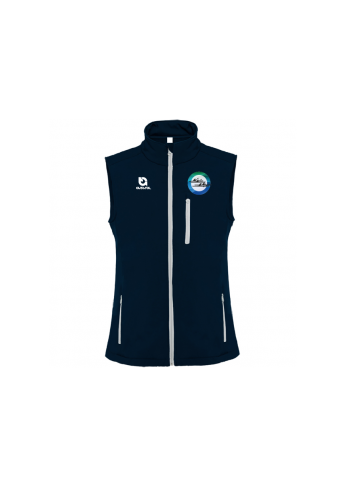Chaleco SoftShell - Marino