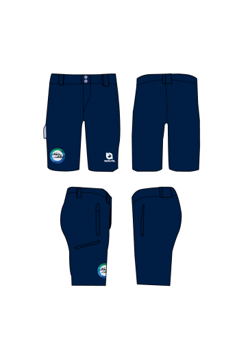 Pantalón Corto IM - Marino