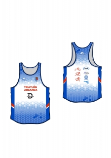 Camiseta Tirantes PRO 2.0 -...