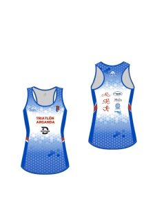 Camiseta Tirantes PRO 2.0 -...
