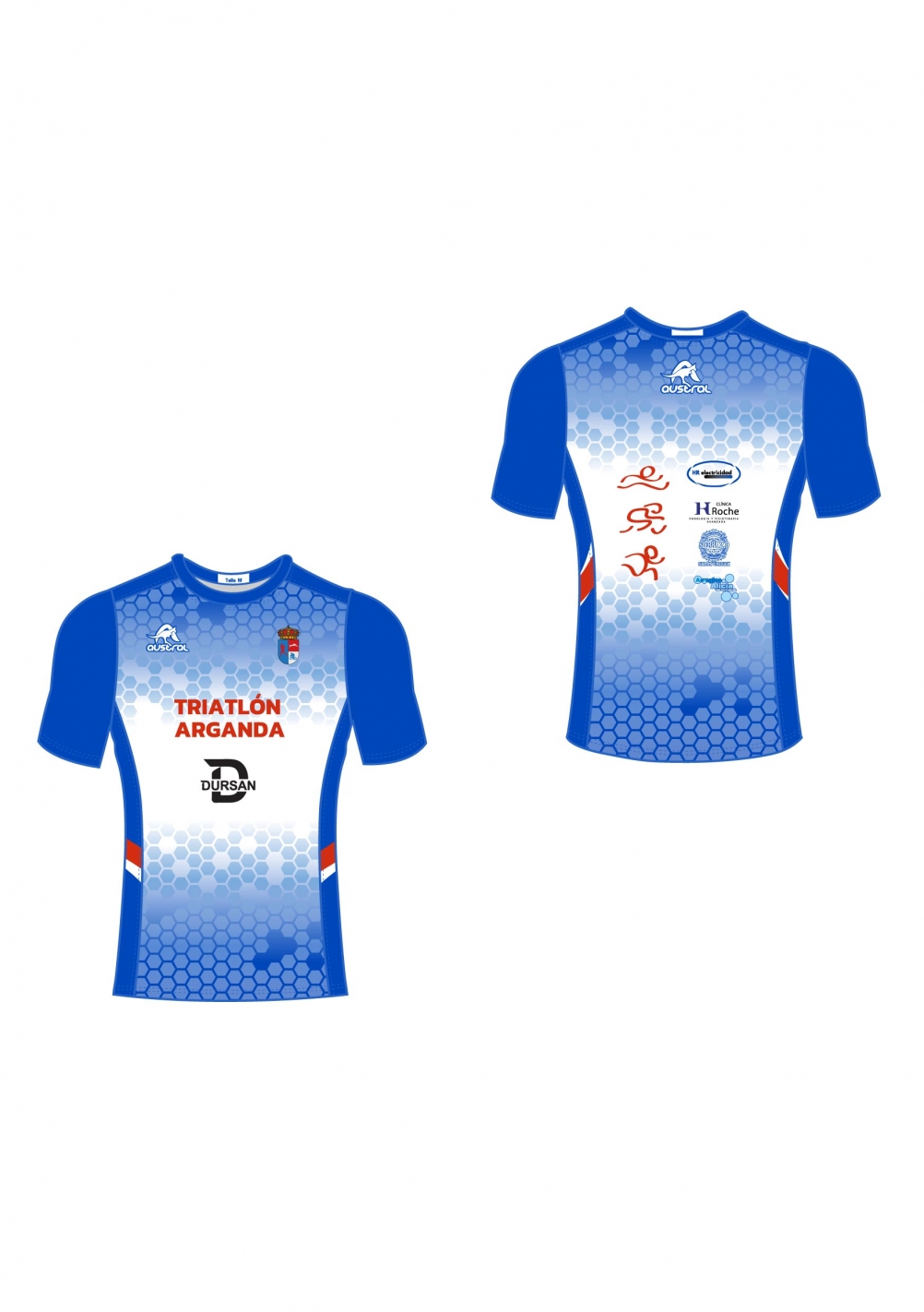 Camiseta MC PRO 2 0 Royal camiseta-mc-pro-2-0-royal