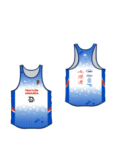Camiseta Tirantes PRO 2.0 -...