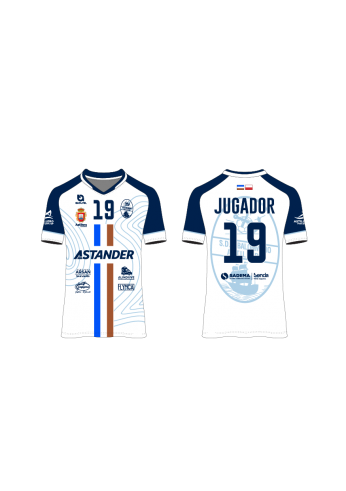 Camiseta MC Balonmano - 1ªDiv Masc -...