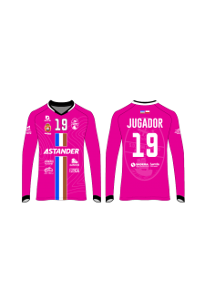 Camiseta ML Balonmano -...