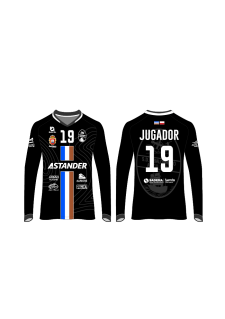 Camiseta ML Balonmano -...