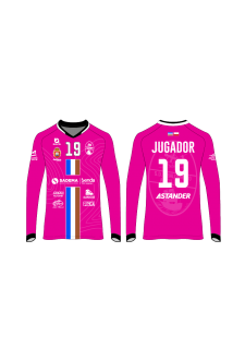 Camiseta ML Balonmano -...