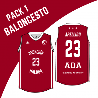 Pack 1 Baloncesto