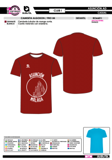 Camiseta Algodon PRO IM -... 2