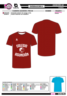 Camiseta Algodon PRO IM -... 2
