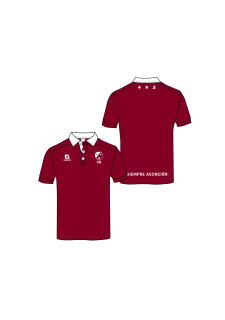 Polo MC PRO 1.1 Cuello...