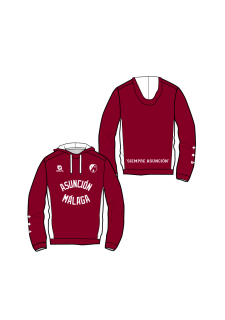 Sudadera Capucha PRO 1.6 -...