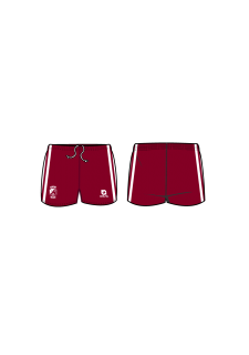 Culote Voley PRO 2.0 - Granate