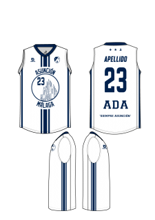 Camisa PRO 1.1 - Marino