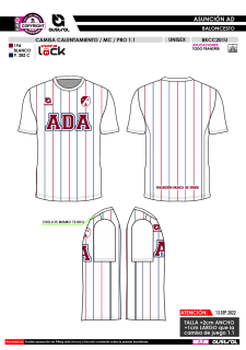 Camisa Calentamiento MC PRO... 2