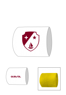 Muñequera - Blanco