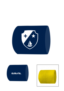 Muñequera - Marino