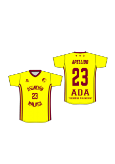 Camisa MC PRO 1.2 - Portero...