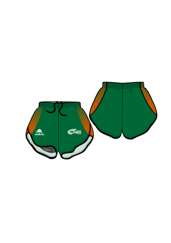 Pantalón Split PRO 1.1 - Verde