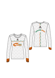 Camiseta ML PRO 1.1 - Blanco