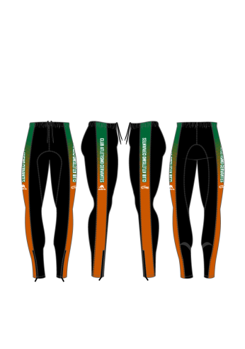 Malla Larga PRO 1.1 - Negro