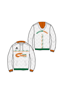 Sudadera Capucha PRO 2.3 -...