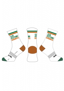 Calcetin PRO 1.1 - Blanco
