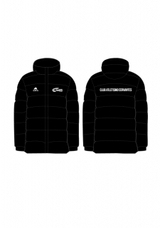Parka PRO 1.1 IM - Negro