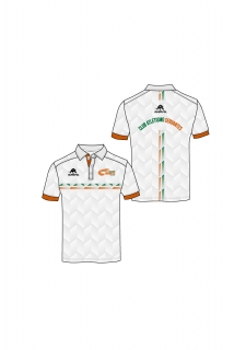 Polo MC PRO 2.0 Cuello...