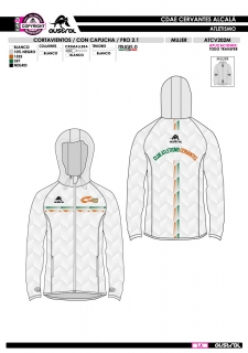 Cortavientos PRO 2.1 con... 2