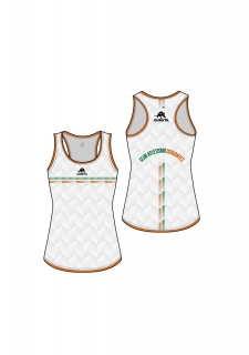 Camiseta Tirantes PRO 2.0 -...