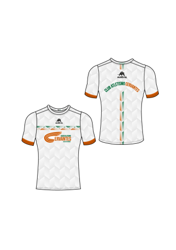 Camiseta MC PRO 2.0 - Blanco