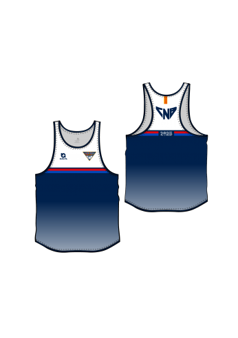 Camiseta Tirantes PRO 3.0 - Marino