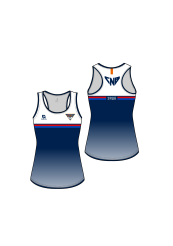 Camiseta Tirantes PRO 3.0 - Marino